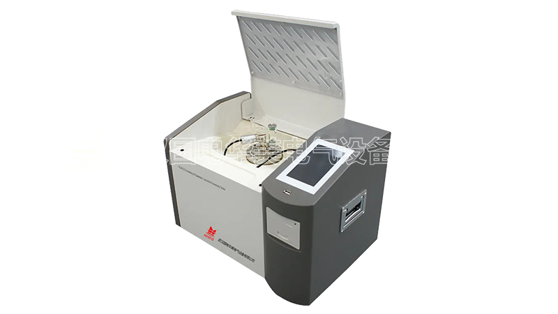 绝缘油介质损耗及体积电阻率测试仪