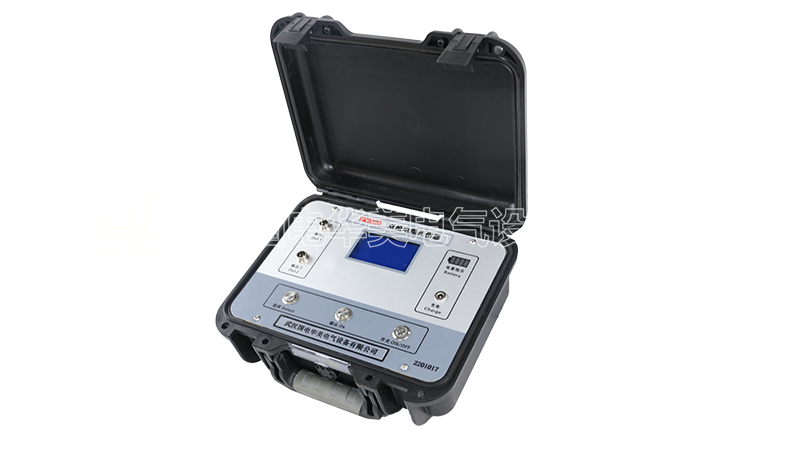 双枪电缆刺扎器