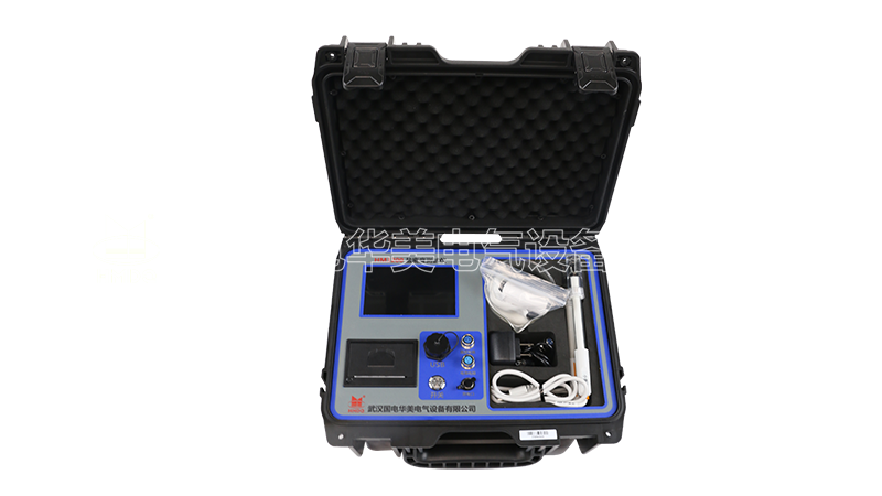 绝缘子电导盐密度测试仪