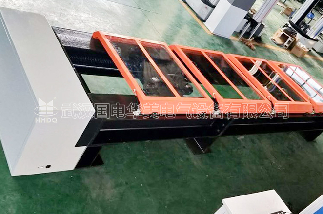 卧式拉力试验机