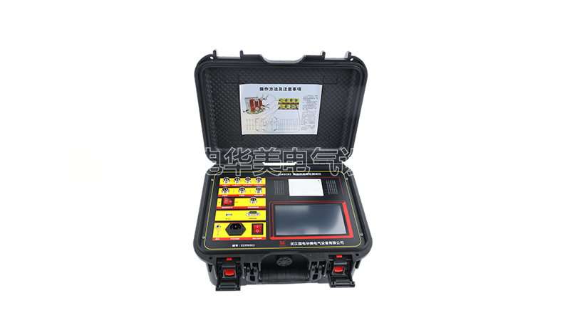 高压开关动特性测试仪