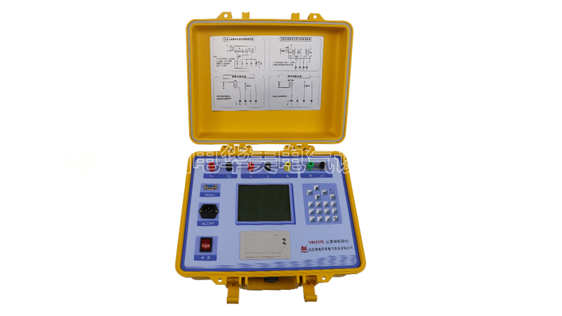 智能型互感器校验仪