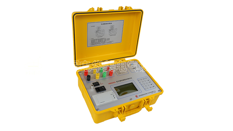 变压器短路阻抗测试仪