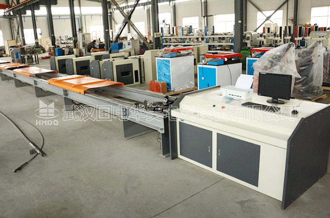 卧式拉力试验机