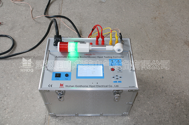 绝缘垫（毯）试验电极装置