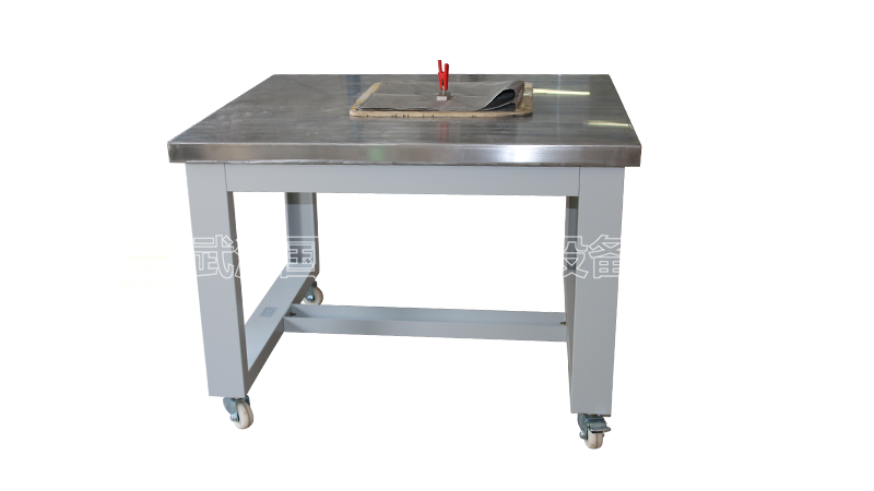 绝缘垫（毯）试验电极装置