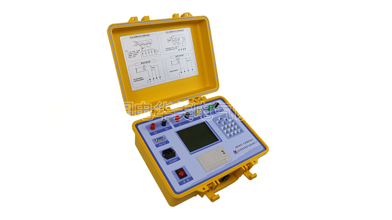 智能型互感器校验仪