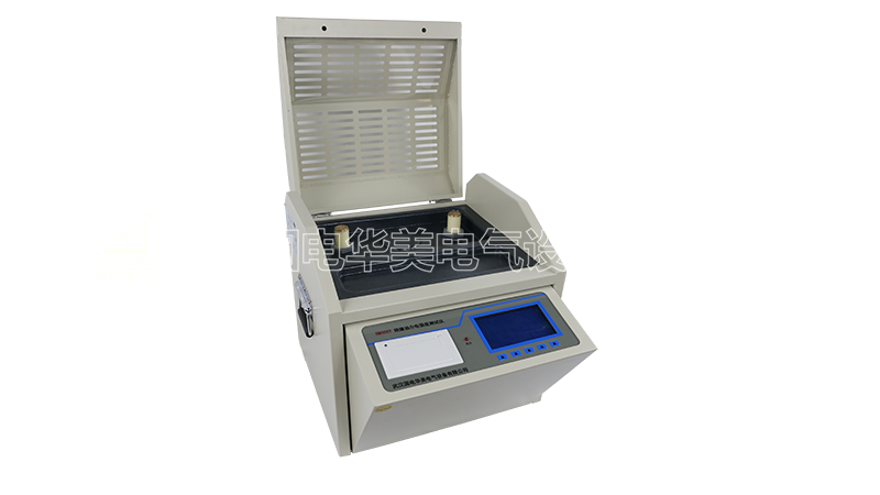 全自动绝缘油介电强度测试仪（单杯）