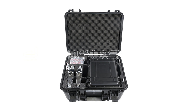 双枪电缆刺扎器