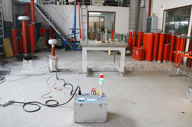 绝缘垫（毯）试验电极装置