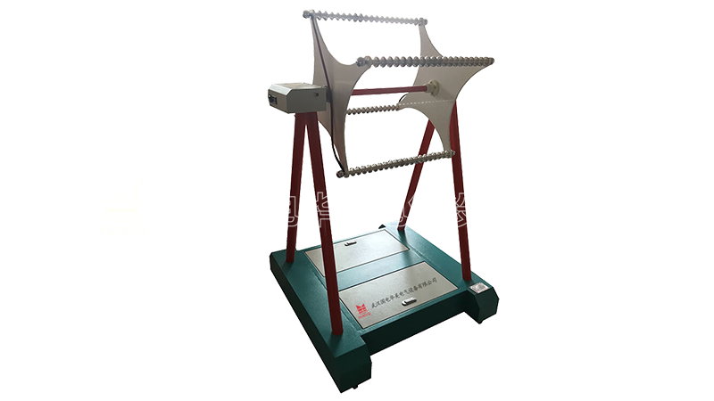 电动绝缘绳测试支架