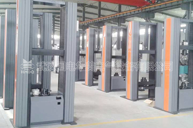 电力安全工器具力学性能试验机