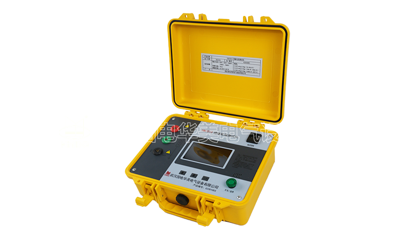 5KV绝缘电阻测试仪
