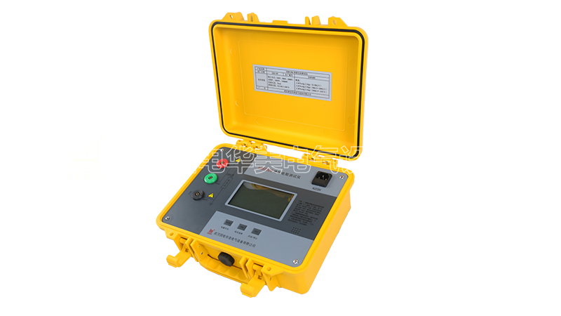 10KV绝缘电阻测试仪