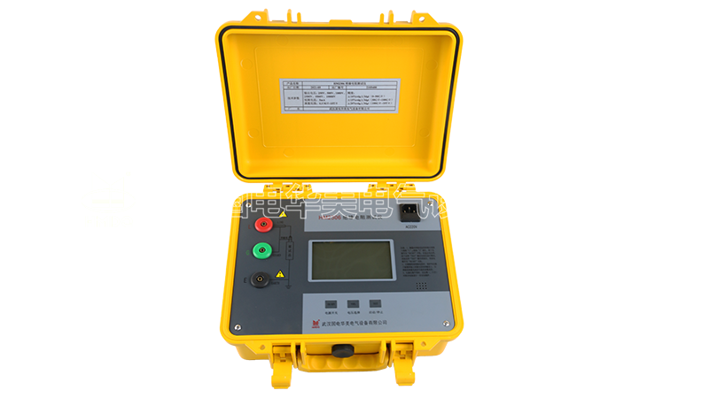 10KV绝缘电阻测试仪