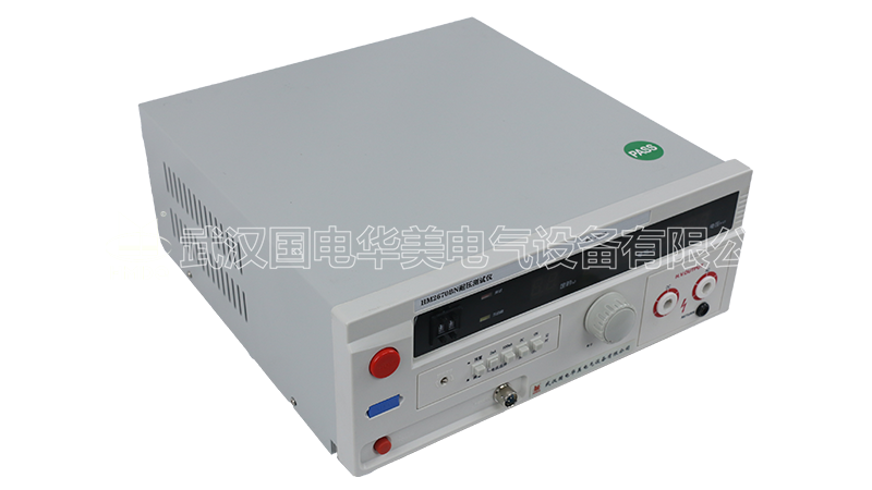 便携式耐压测试仪