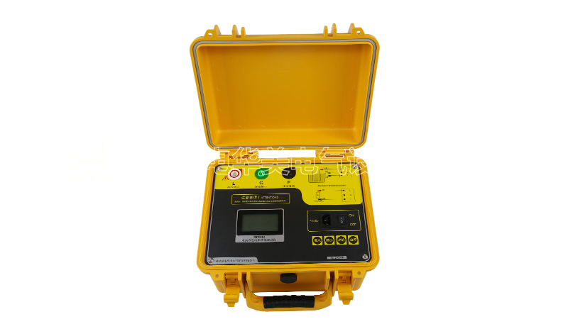 水内冷发电机绝缘测试仪