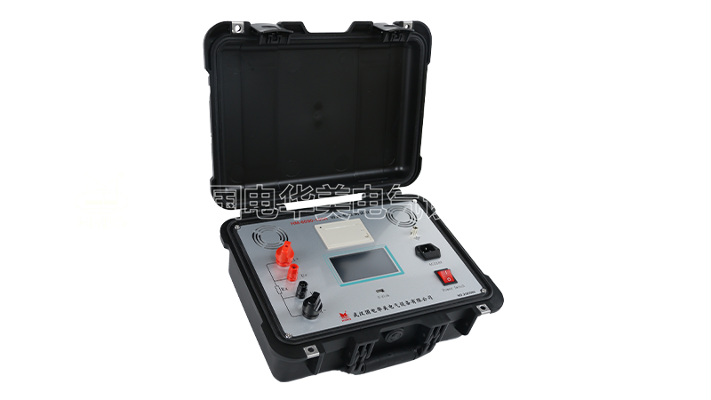 高精度回路电阻测试仪