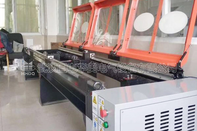 卧式拉力试验机