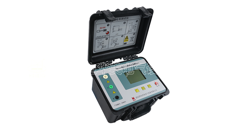 数字式绝缘电阻测试仪