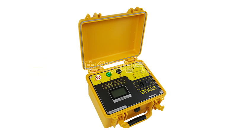 水内冷发电机绝缘测试仪