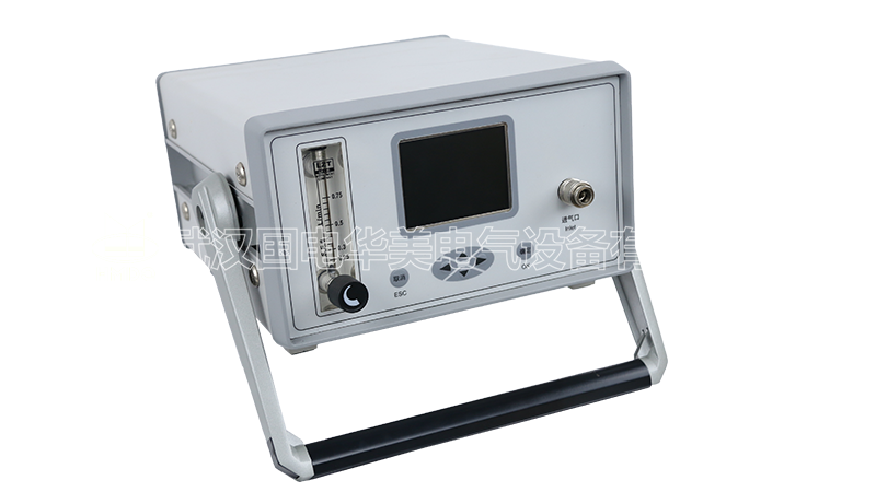 SF6气体微水测量仪