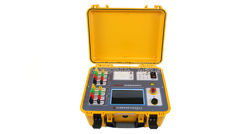 三回路变压器直流电阻测试仪