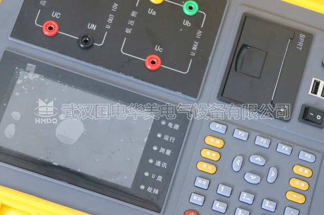 特种变压器变比组别测试仪