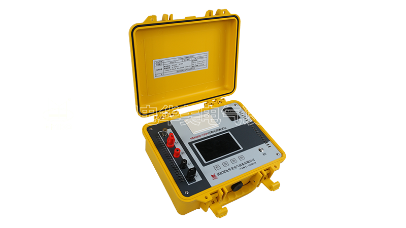 100A回路电阻测试仪