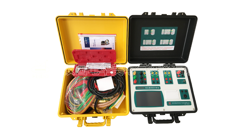 变压器材质分析仪
