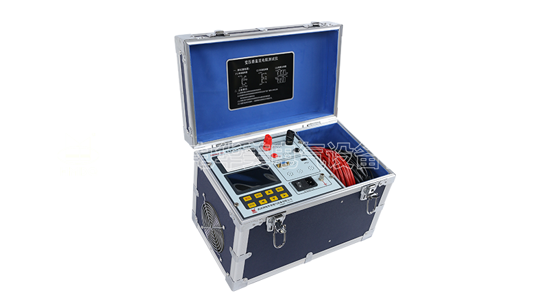 变压器直流电阻测试仪