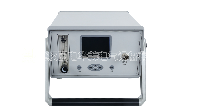 SF6气体微水测量仪