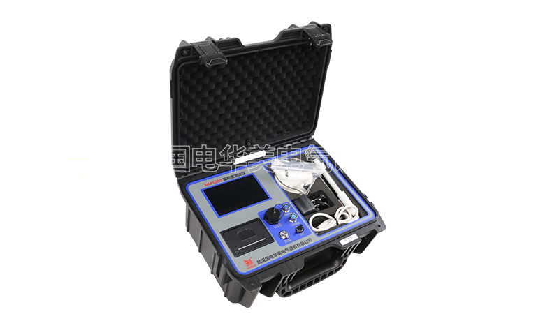 绝缘子电导盐密度测试仪