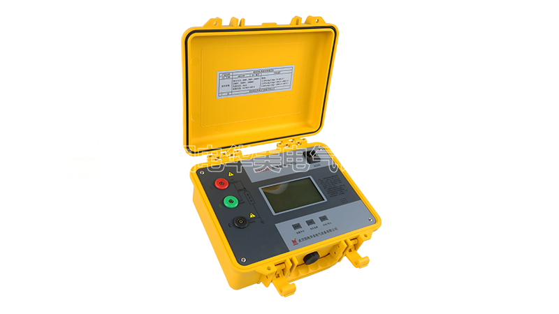 10KV绝缘电阻测试仪