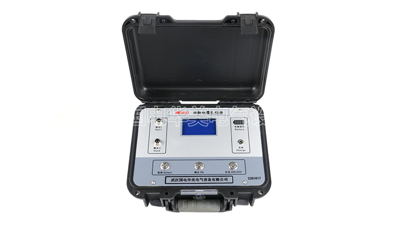 双枪电缆刺扎器