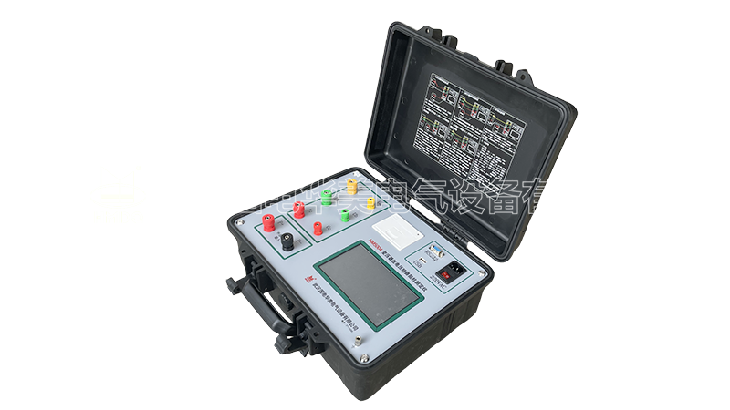 变压器短路阻抗测试仪