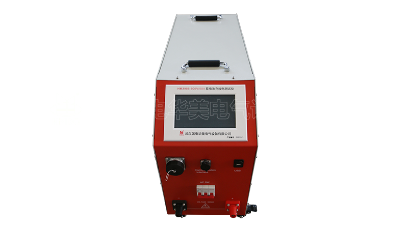 蓄电池充放电测试仪