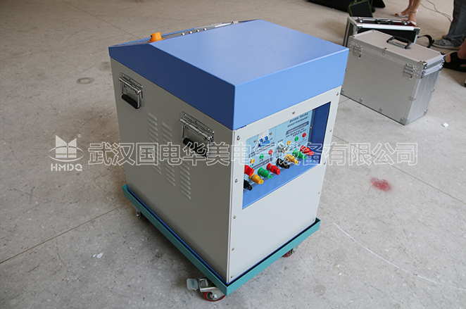 输电线路异频参数测试仪