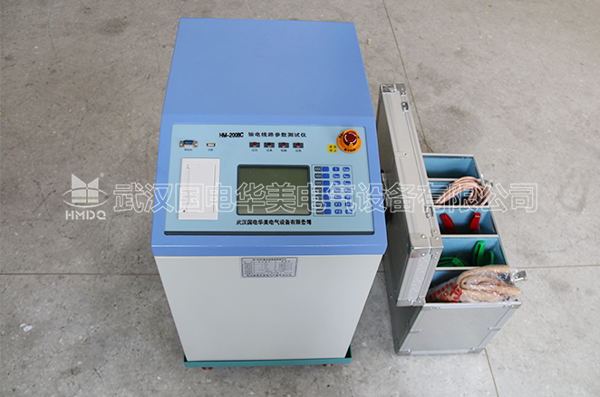 输电线路异频参数测试仪