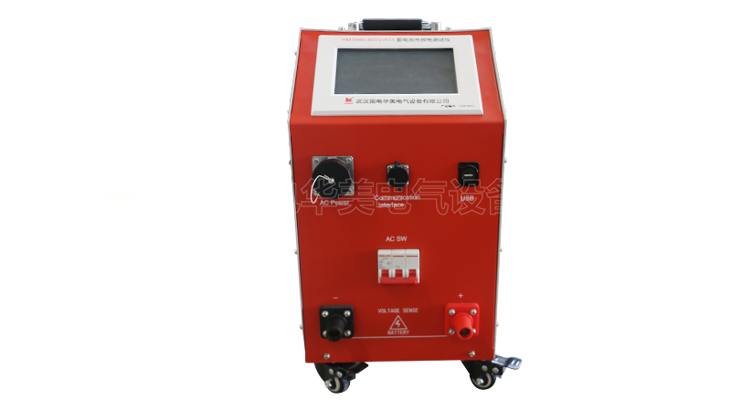 蓄电池充放电测试仪