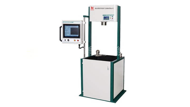 安全帽冲击试验装置