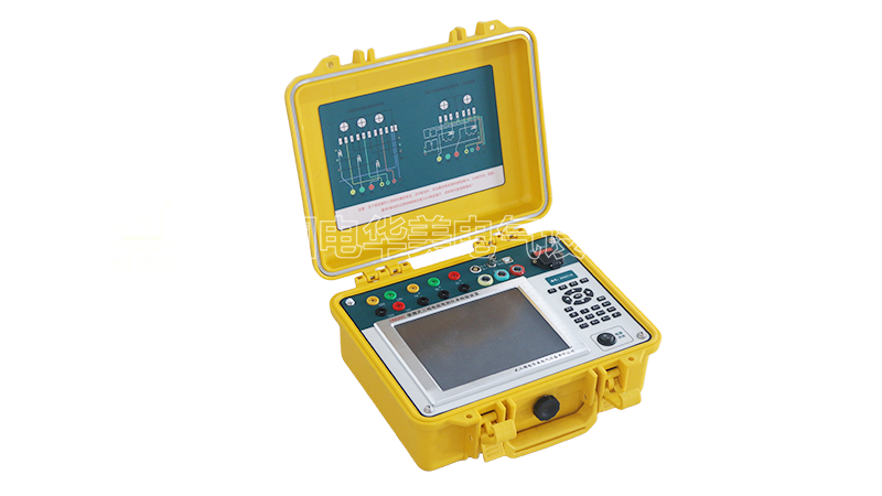 三相电能表现场校验仪