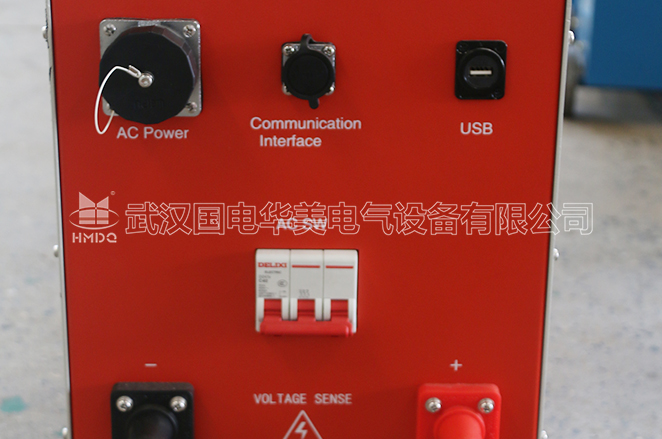 蓄电池充放电测试仪