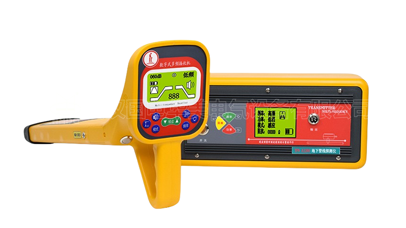 智能管线探测仪