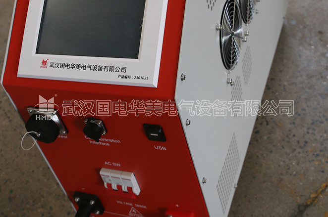 蓄电池充放电测试仪