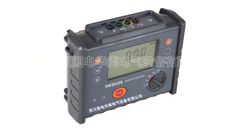 土壤电阻率测试仪