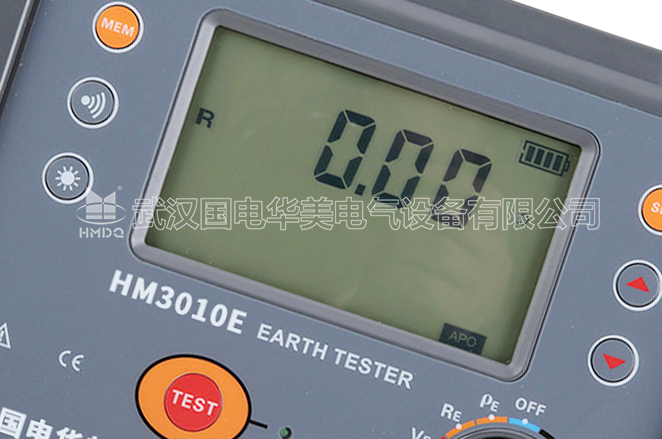 土壤电阻率测试仪