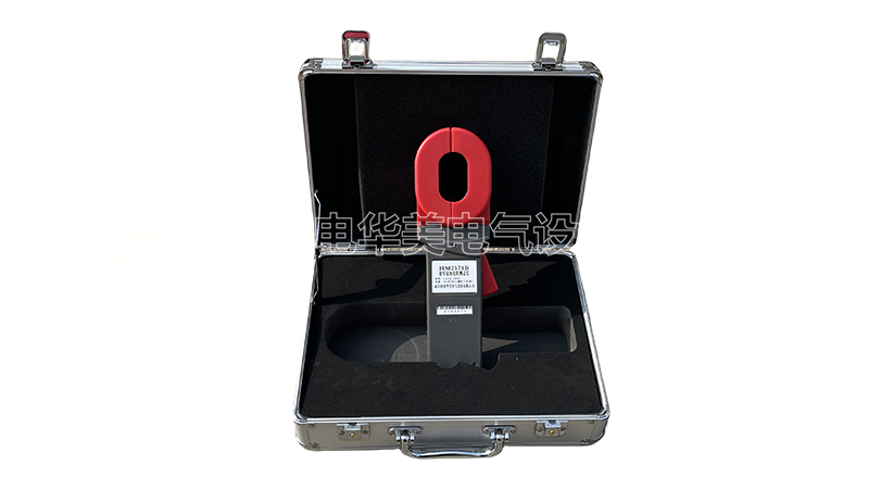 钳形接地电阻测试仪