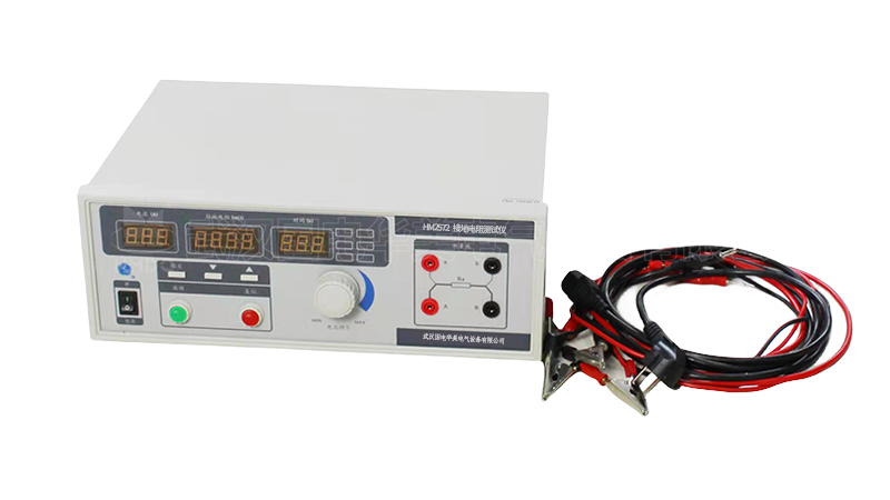 接地电阻测试仪