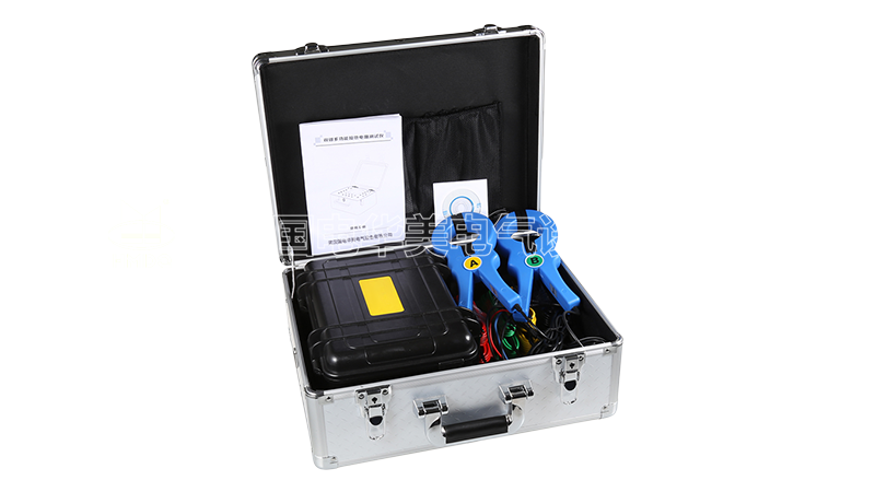 双钳多功能接地电阻测试仪